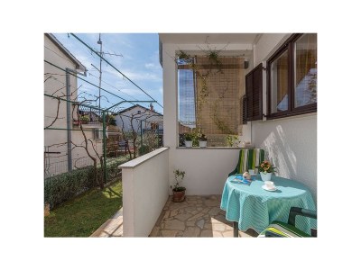 Apartment Studio flat with terrace Novigrad AS-2536-b - Outdoor photo 19