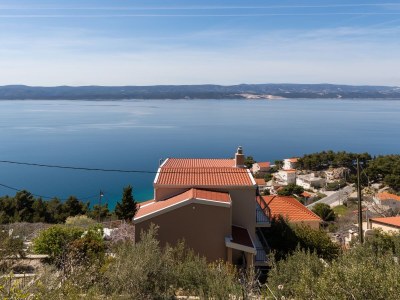 Apartment Three bedroom apartment with balcony and sea view Mimice, Omiš A-2805-b in Mimice - Apartment