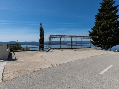 Apartment Three bedroom apartment with balcony and sea view Mimice, Omiš A-2805-b - Outdoor photo 11