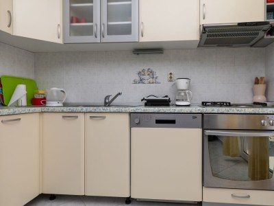 Apartment Three bedroom apartment with balcony and sea view Mimice, Omiš A-2805-b - Outdoor photo 18