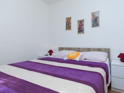 Apartment Three bedroom apartment with balcony and sea view Mimice, Omiš A-2805-b - Outdoor photo 21