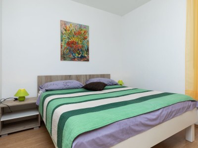 Apartment Three bedroom apartment with balcony and sea view Mimice, Omiš A-2805-b - Outdoor photo 24