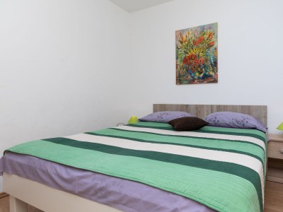 Apartment Three bedroom apartment with balcony and sea view Mimice, Omiš A-2805-b - Outdoor photo 26