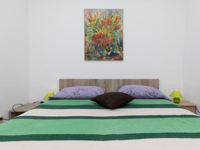 Apartment Three bedroom apartment with balcony and sea view Mimice, Omiš A-2805-b - Outdoor photo 27