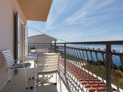 Apartment Three bedroom apartment with balcony and sea view Mimice, Omiš A-2805-b - Outdoor photo 38