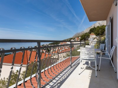 Apartment Three bedroom apartment with balcony and sea view Mimice, Omiš A-2805-b - Outdoor photo 39