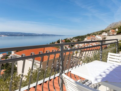 Apartment Three bedroom apartment with balcony and sea view Mimice, Omiš A-2805-b - Outdoor photo 40