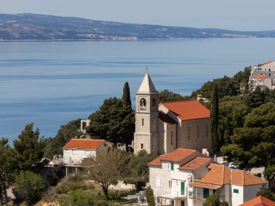 Apartment Three bedroom apartment with balcony and sea view Mimice, Omiš A-2805-b - Outdoor photo 41