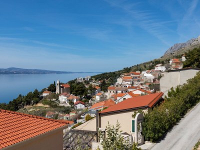 Apartment Three bedroom apartment with balcony and sea view Mimice, Omiš A-2805-b - Outdoor photo 42