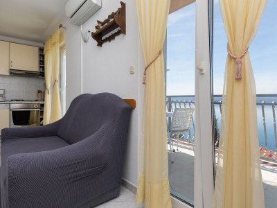 Apartment Three bedroom apartment with balcony and sea view Mimice, Omiš A-2805-b - Outdoor photo 43