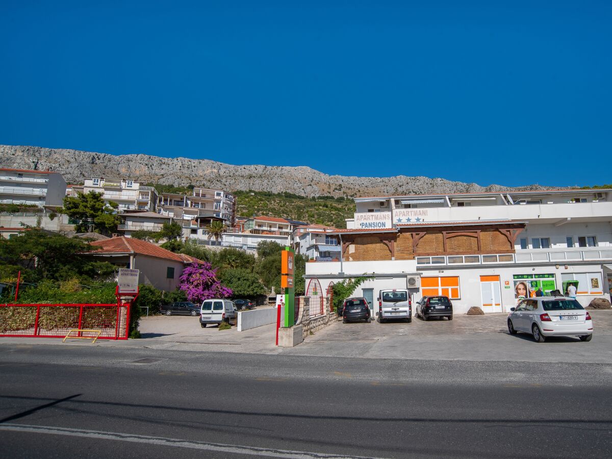 Apartment One bedroom apartment near beach Sumpetar, Omiš A-2808-a - Outdoor photo 4