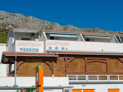 Apartment One bedroom apartment near beach Sumpetar, Omiš A-2808-a - Outdoor photo 6