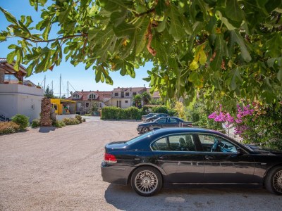 Apartment One bedroom apartment near beach Sumpetar, Omiš A-2808-a - Outdoor photo 19
