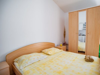 Apartment One bedroom apartment near beach Sumpetar, Omiš A-2808-a - Outdoor photo 21