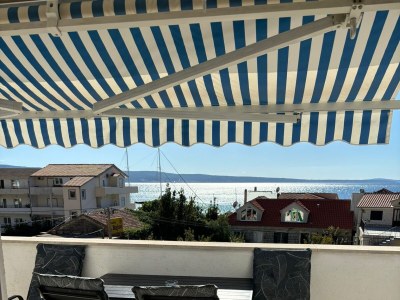 Apartment One bedroom apartment near beach Sumpetar, Omiš A-2808-a - Outdoor photo 28