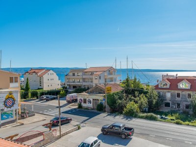 Apartment One bedroom apartment near beach Sumpetar, Omiš A-2808-a - Outdoor photo 30