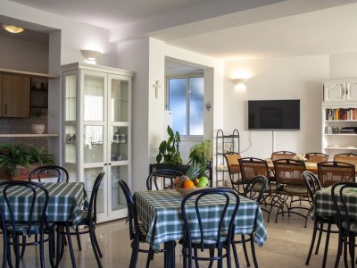 Apartment One bedroom apartment near beach Baška Voda, Makarska A-2578-b - Outdoor photo 6