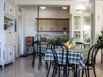 Apartment One bedroom apartment near beach Baška Voda, Makarska A-2578-b - Outdoor photo 7