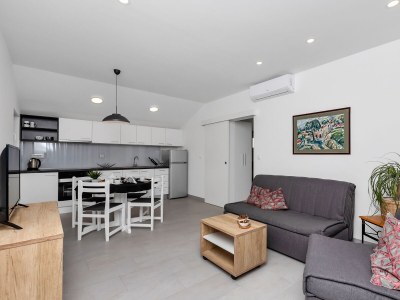 Apartment One bedroom apartment near beach Baška Voda, Makarska A-2578-b - Outdoor photo 11