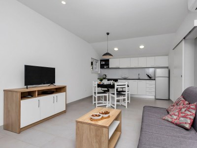 Apartment One bedroom apartment near beach Baška Voda, Makarska A-2578-b - Outdoor photo 12