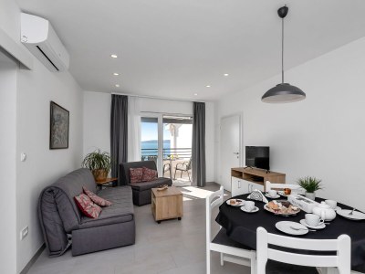 Apartment One bedroom apartment near beach Baška Voda, Makarska A-2578-b - Outdoor photo 13