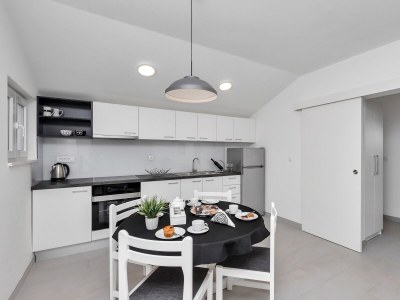 Apartment One bedroom apartment near beach Baška Voda, Makarska A-2578-b - Outdoor photo 16