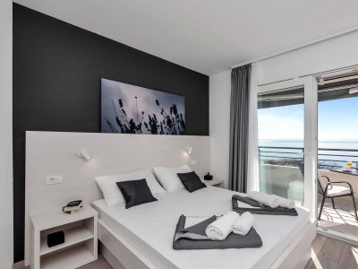 Apartment One bedroom apartment near beach Baška Voda, Makarska A-2578-b - Outdoor photo 17