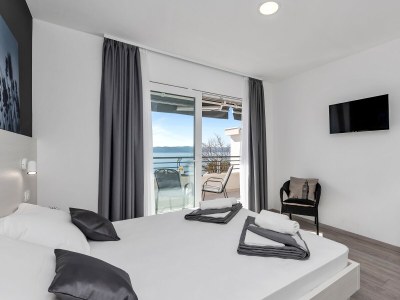 Apartment One bedroom apartment near beach Baška Voda, Makarska A-2578-b - Outdoor photo 18