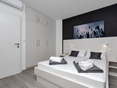 Apartment One bedroom apartment near beach Baška Voda, Makarska A-2578-b - Outdoor photo 19