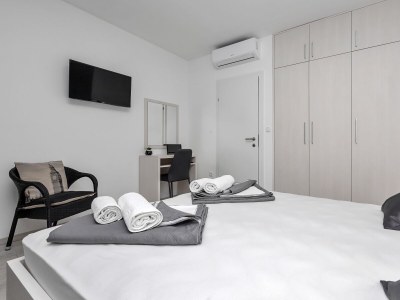 Apartment One bedroom apartment near beach Baška Voda, Makarska A-2578-b - Outdoor photo 20