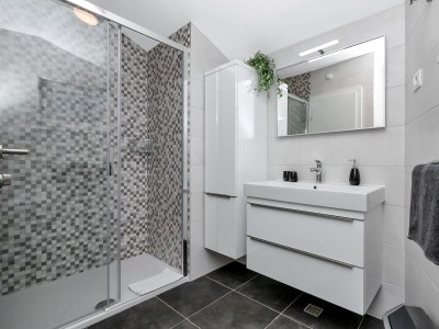 Apartment One bedroom apartment near beach Baška Voda, Makarska A-2578-b - Outdoor photo 21