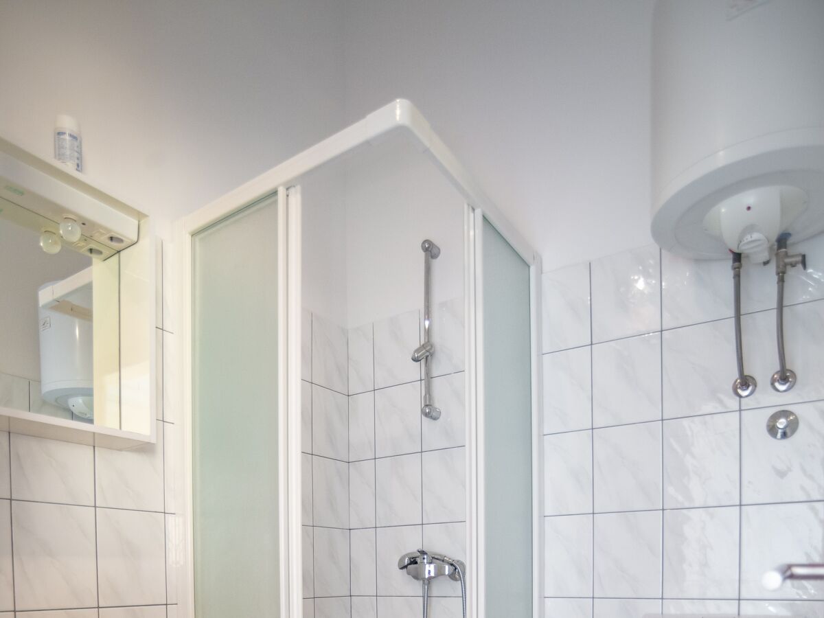 Apartment One bedroom apartment near beach Sumpetar, Omiš A-2808-b - Outdoor photo 2