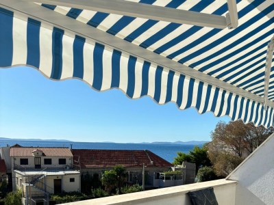 Apartment One bedroom apartment near beach Sumpetar, Omiš A-2808-b - Outdoor photo 3