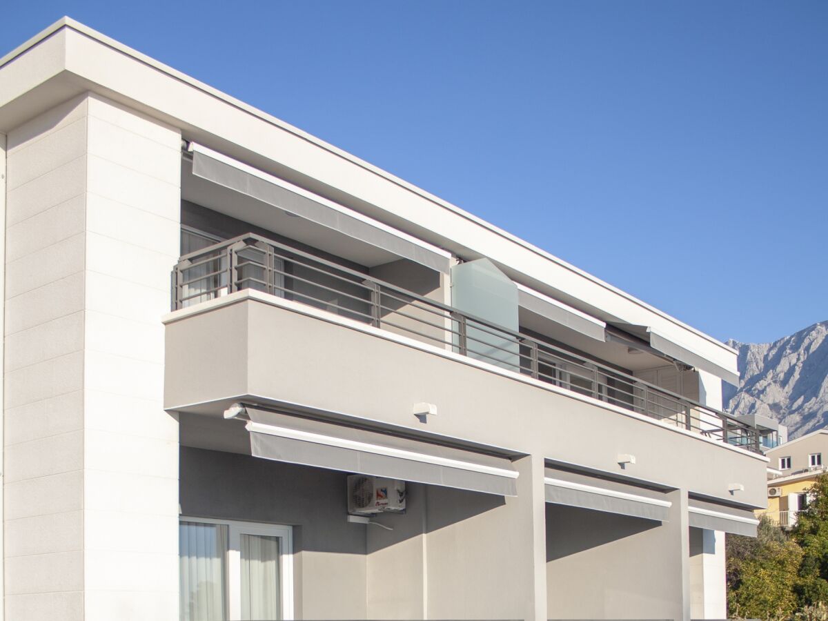 Apartment Studio flat near beach Baška Voda, Makarska AS-2578-b - Outdoor photo 3