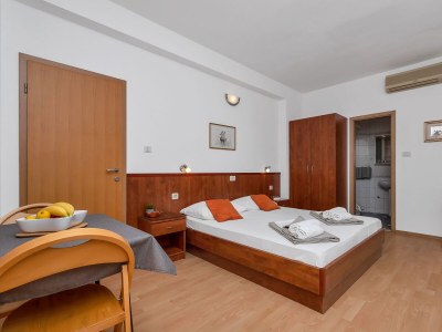 Apartment Studio flat near beach Baška Voda, Makarska AS-2578-b - Outdoor photo 12