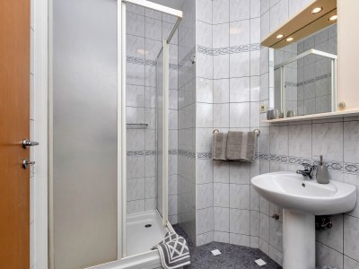 Apartment Studio flat near beach Baška Voda, Makarska AS-2578-b - Outdoor photo 15