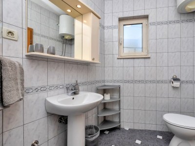 Apartment Studio flat near beach Baška Voda, Makarska AS-2578-b - Outdoor photo 16