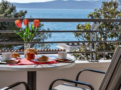 Apartment Studio flat near beach Baška Voda, Makarska AS-2578-b - Outdoor photo 17