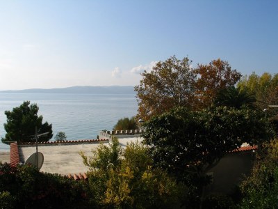 Apartment Studio flat near beach Baška Voda, Makarska AS-2578-b - Outdoor photo 18