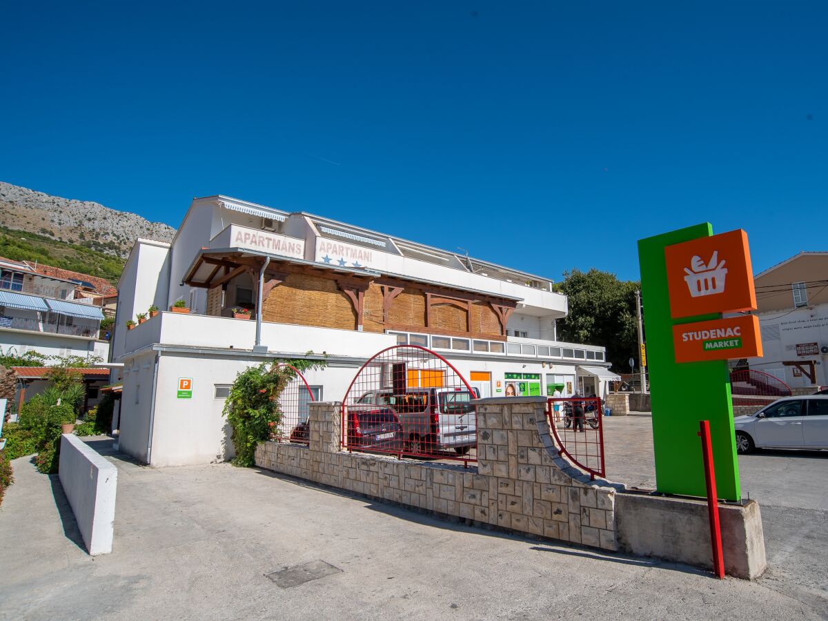 Apartment Three bedroom apartment near beach Sumpetar, Omiš A-2808-c - Outdoor photo 3