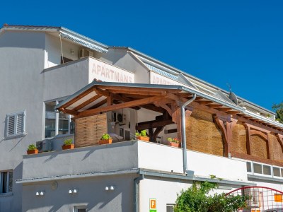 Apartment Three bedroom apartment near beach Sumpetar, Omiš A-2808-c - Outdoor photo 5