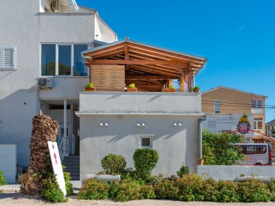 Apartment Three bedroom apartment near beach Sumpetar, Omiš A-2808-c - Outdoor photo 13