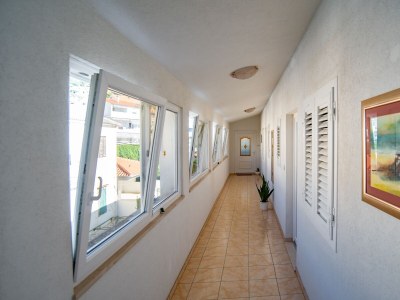 Apartment Three bedroom apartment near beach Sumpetar, Omiš A-2808-c - Outdoor photo 16