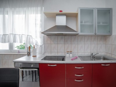 Apartment Three bedroom apartment near beach Sumpetar, Omiš A-2808-c - Outdoor photo 23