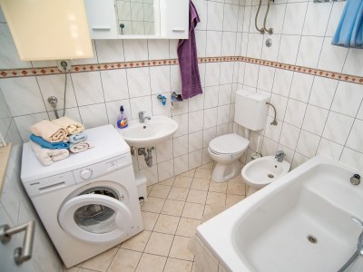 Apartment Three bedroom apartment near beach Sumpetar, Omiš A-2808-c - Outdoor photo 37