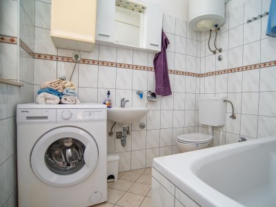 Apartment Three bedroom apartment near beach Sumpetar, Omiš A-2808-c - Outdoor photo 39