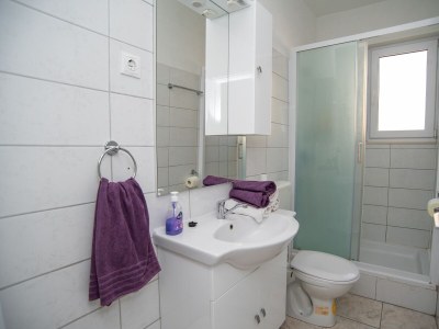 Apartment Three bedroom apartment near beach Sumpetar, Omiš A-2808-c - Outdoor photo 40