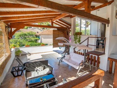 Apartment Three bedroom apartment near beach Sumpetar, Omiš A-2808-c - Outdoor photo 45