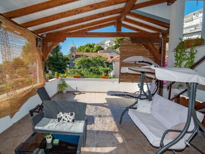 Apartment Three bedroom apartment near beach Sumpetar, Omiš A-2808-c - Outdoor photo 46