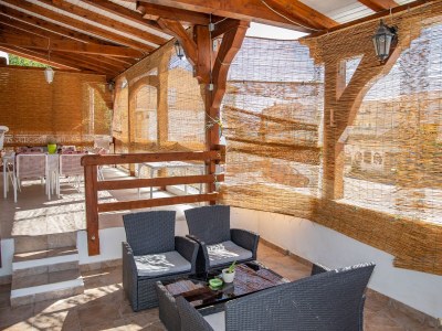 Apartment Three bedroom apartment near beach Sumpetar, Omiš A-2808-c - Outdoor photo 47